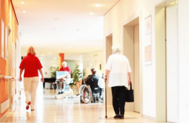 care home fire safety