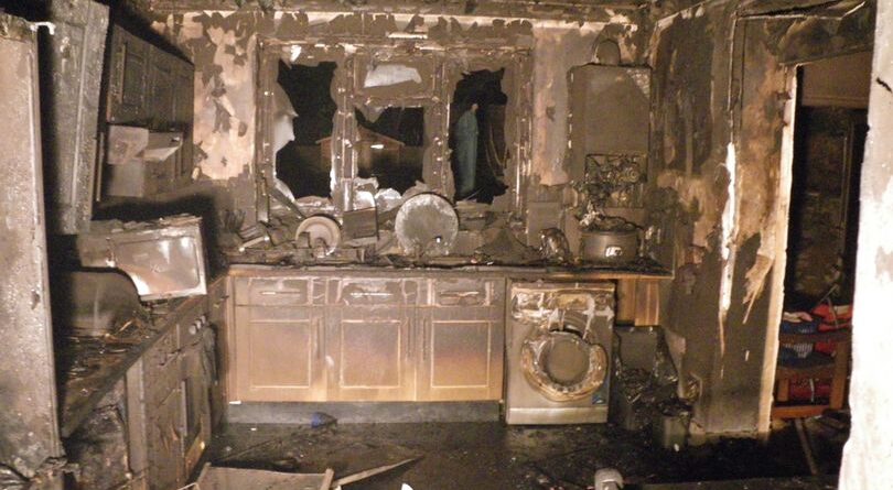 white goods fire safety