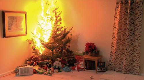 christmas fire safety